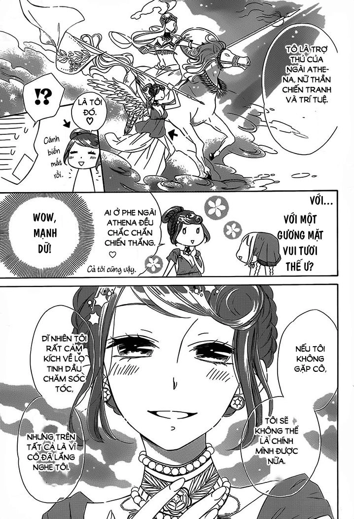 Colette Wa Shinu Koto Ni Shita Chapter 14 - 17