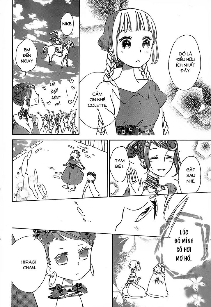 Colette Wa Shinu Koto Ni Shita Chapter 14 - 18