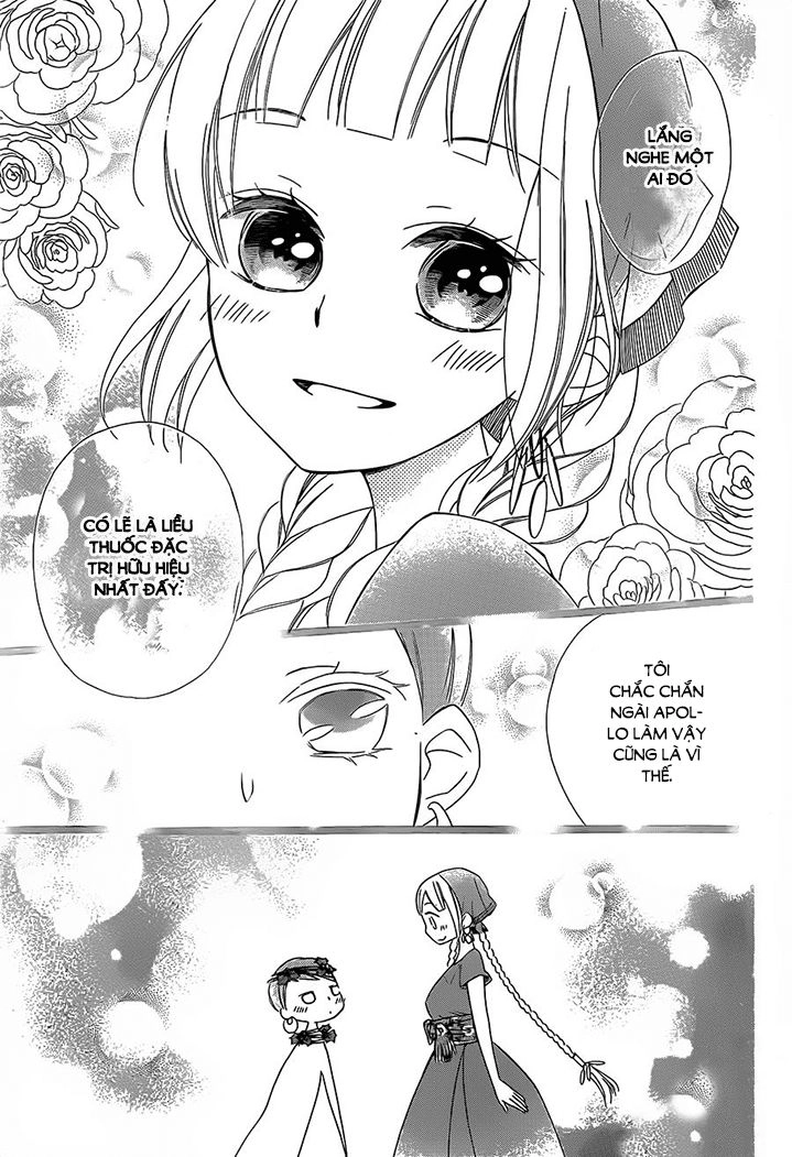 Colette Wa Shinu Koto Ni Shita Chapter 14 - 19