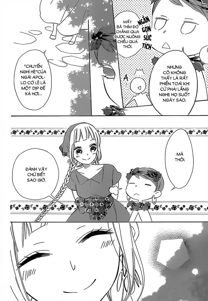 Colette Wa Shinu Koto Ni Shita Chapter 14 - 20