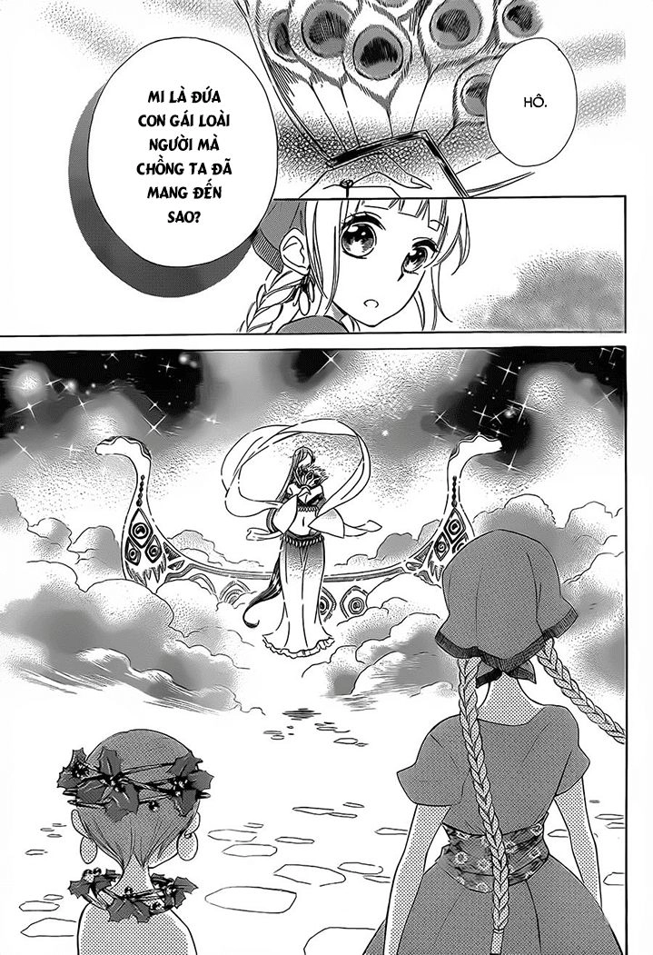 Colette Wa Shinu Koto Ni Shita Chapter 14 - 21