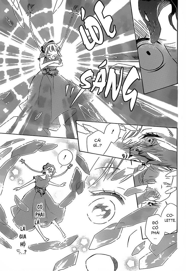 Colette Wa Shinu Koto Ni Shita Chapter 14 - 23