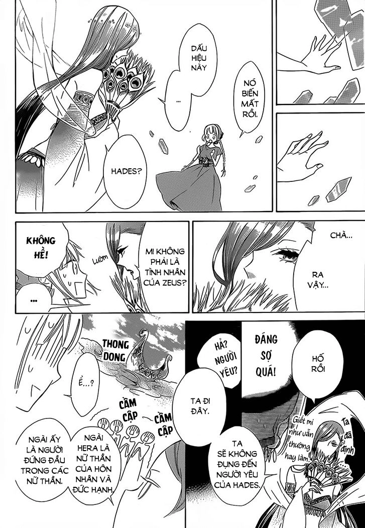 Colette Wa Shinu Koto Ni Shita Chapter 14 - 24