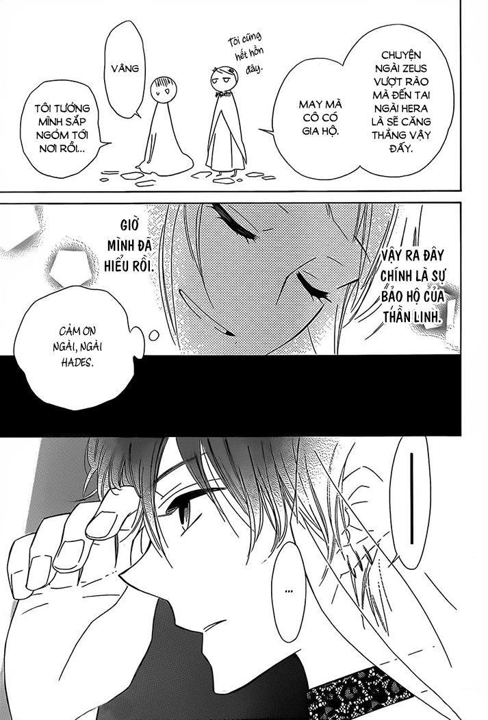 Colette Wa Shinu Koto Ni Shita Chapter 14 - 25