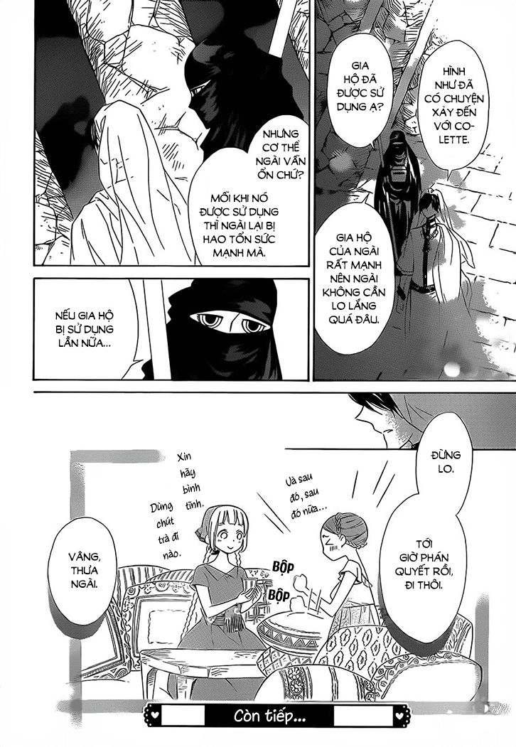 Colette Wa Shinu Koto Ni Shita Chapter 14 - 26