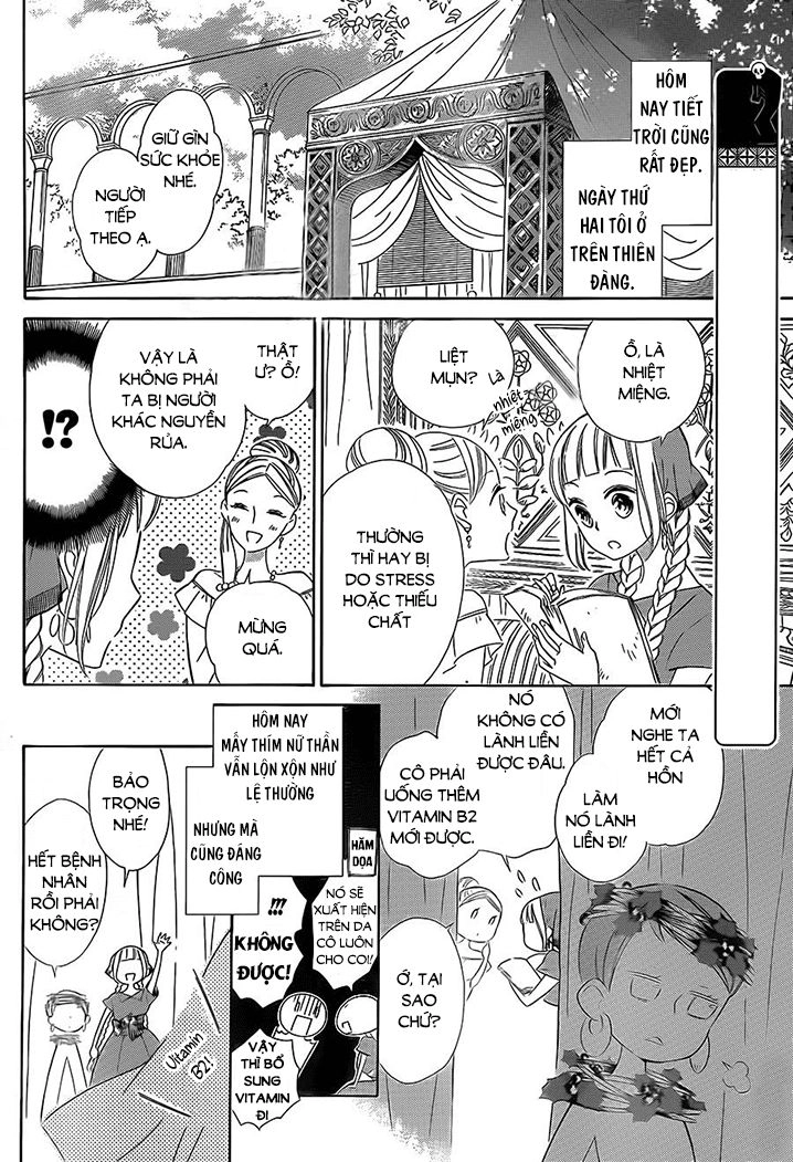 Colette Wa Shinu Koto Ni Shita Chapter 15 - 3