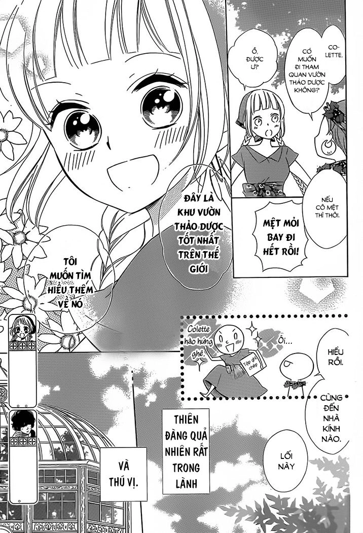 Colette Wa Shinu Koto Ni Shita Chapter 15 - 4