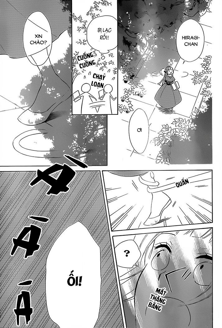 Colette Wa Shinu Koto Ni Shita Chapter 15 - 6