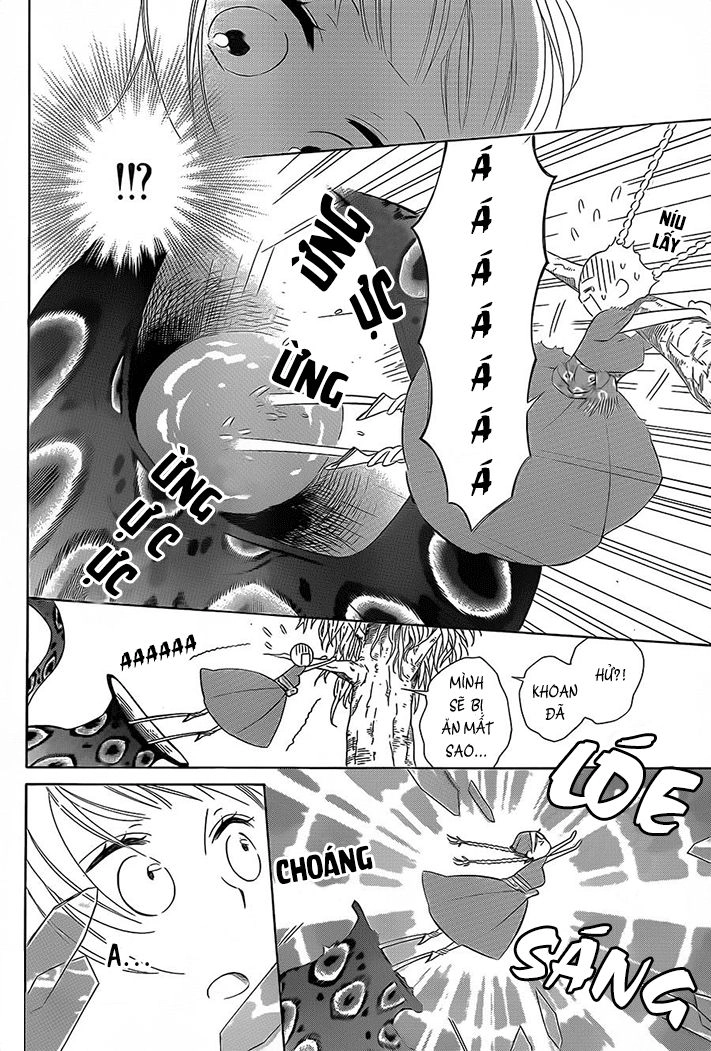 Colette Wa Shinu Koto Ni Shita Chapter 15 - 7