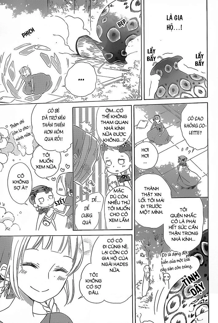 Colette Wa Shinu Koto Ni Shita Chapter 15 - 8