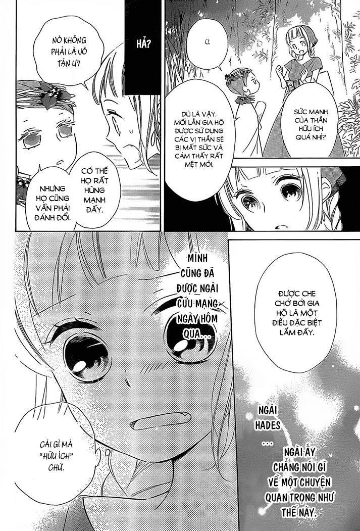 Colette Wa Shinu Koto Ni Shita Chapter 15 - 9