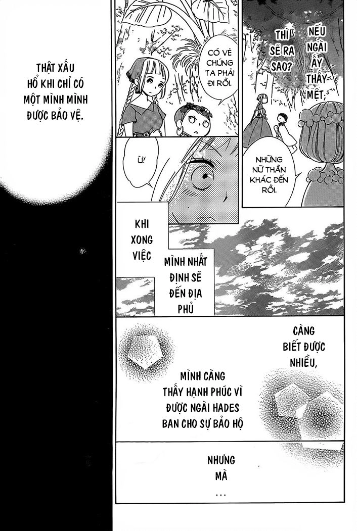 Colette Wa Shinu Koto Ni Shita Chapter 15 - 10