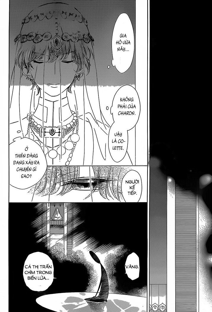 Colette Wa Shinu Koto Ni Shita Chapter 15 - 11