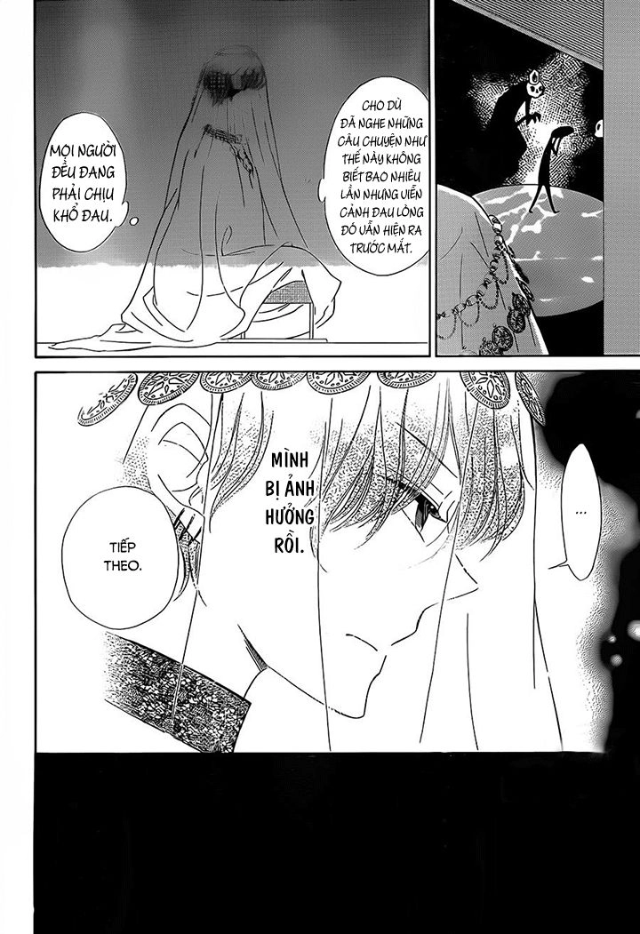 Colette Wa Shinu Koto Ni Shita Chapter 15 - 13