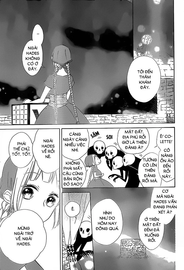 Colette Wa Shinu Koto Ni Shita Chapter 15 - 14