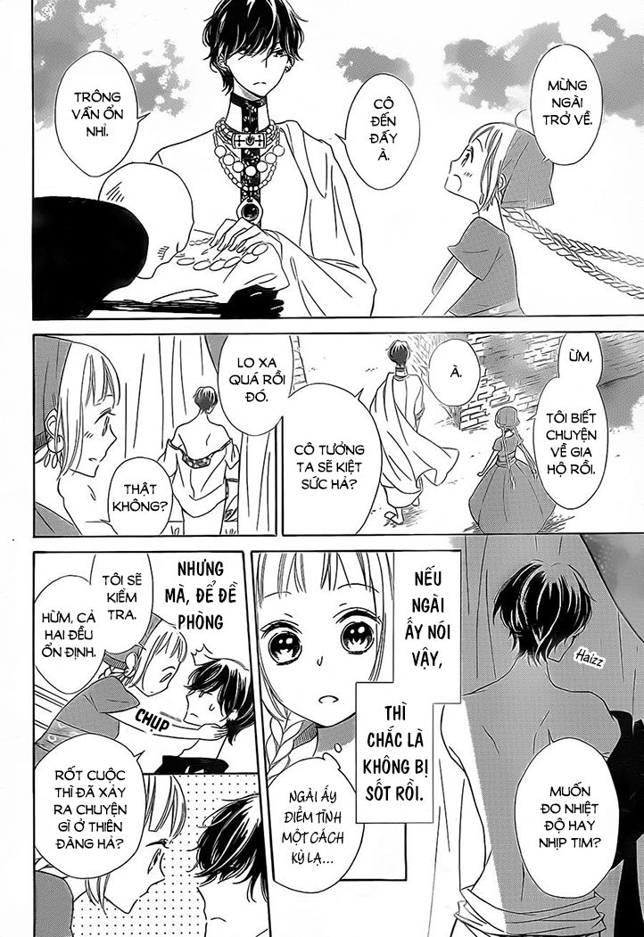 Colette Wa Shinu Koto Ni Shita Chapter 15 - 15