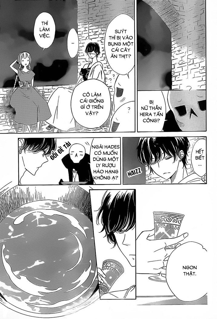Colette Wa Shinu Koto Ni Shita Chapter 15 - 16