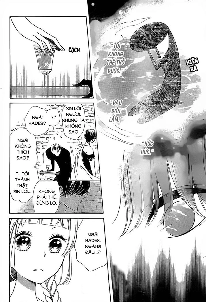 Colette Wa Shinu Koto Ni Shita Chapter 15 - 17