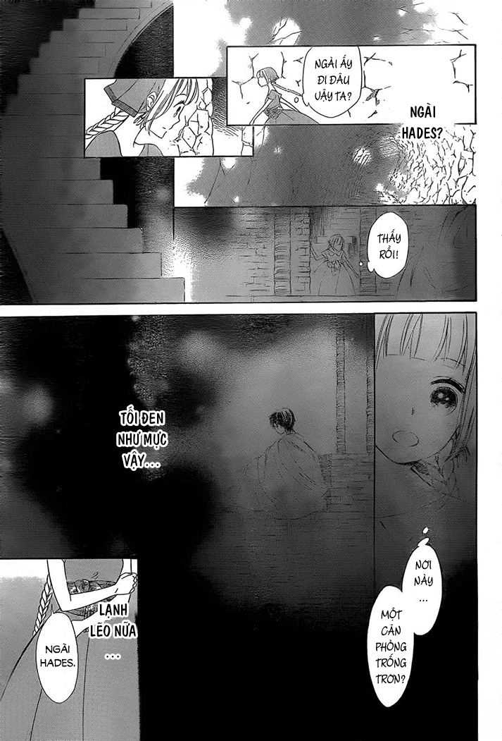 Colette Wa Shinu Koto Ni Shita Chapter 15 - 18