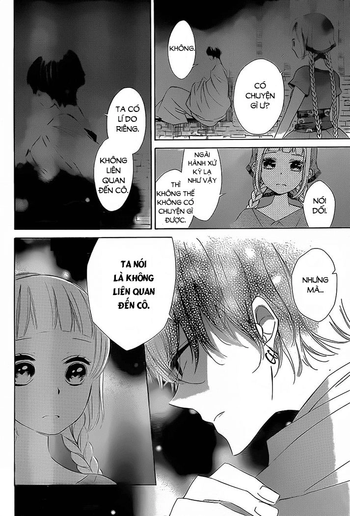 Colette Wa Shinu Koto Ni Shita Chapter 15 - 19