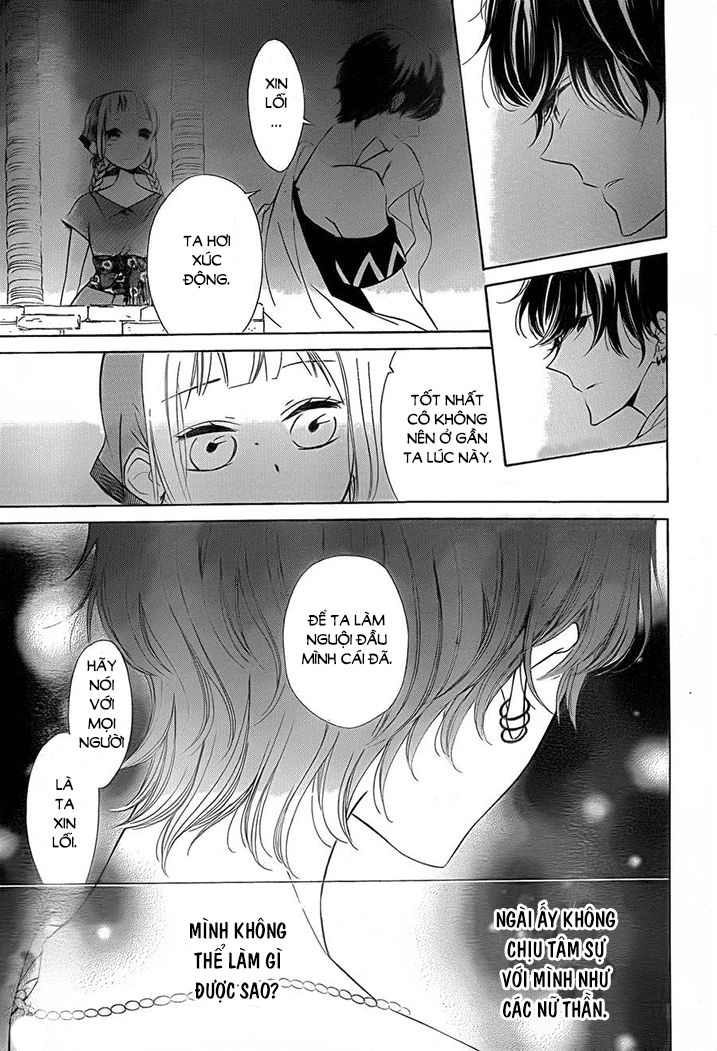 Colette Wa Shinu Koto Ni Shita Chapter 15 - 20