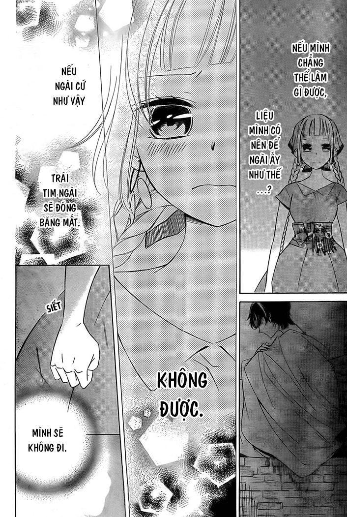 Colette Wa Shinu Koto Ni Shita Chapter 15 - 21