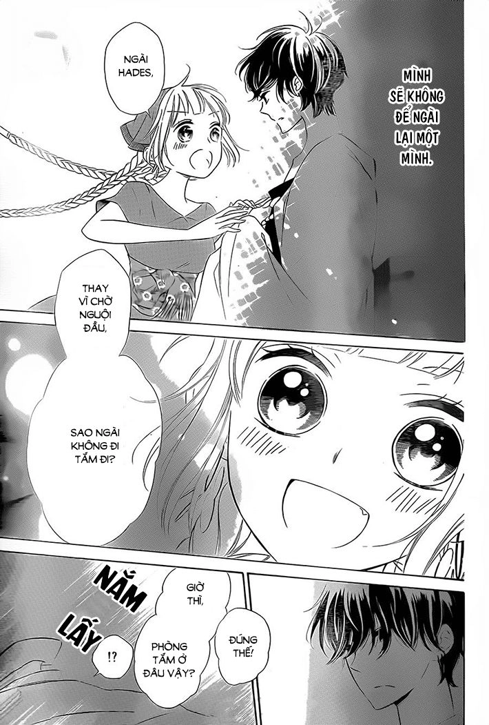 Colette Wa Shinu Koto Ni Shita Chapter 15 - 22