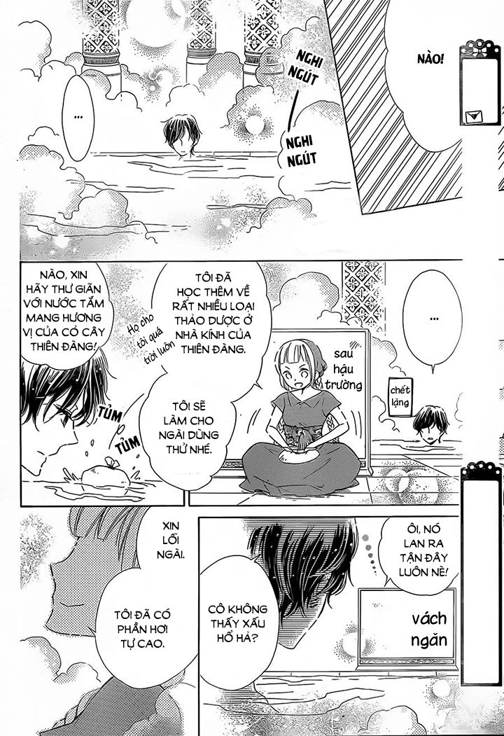 Colette Wa Shinu Koto Ni Shita Chapter 15 - 23