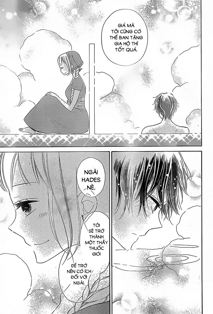Colette Wa Shinu Koto Ni Shita Chapter 15 - 24