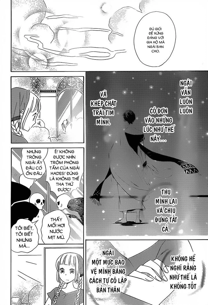 Colette Wa Shinu Koto Ni Shita Chapter 15 - 25
