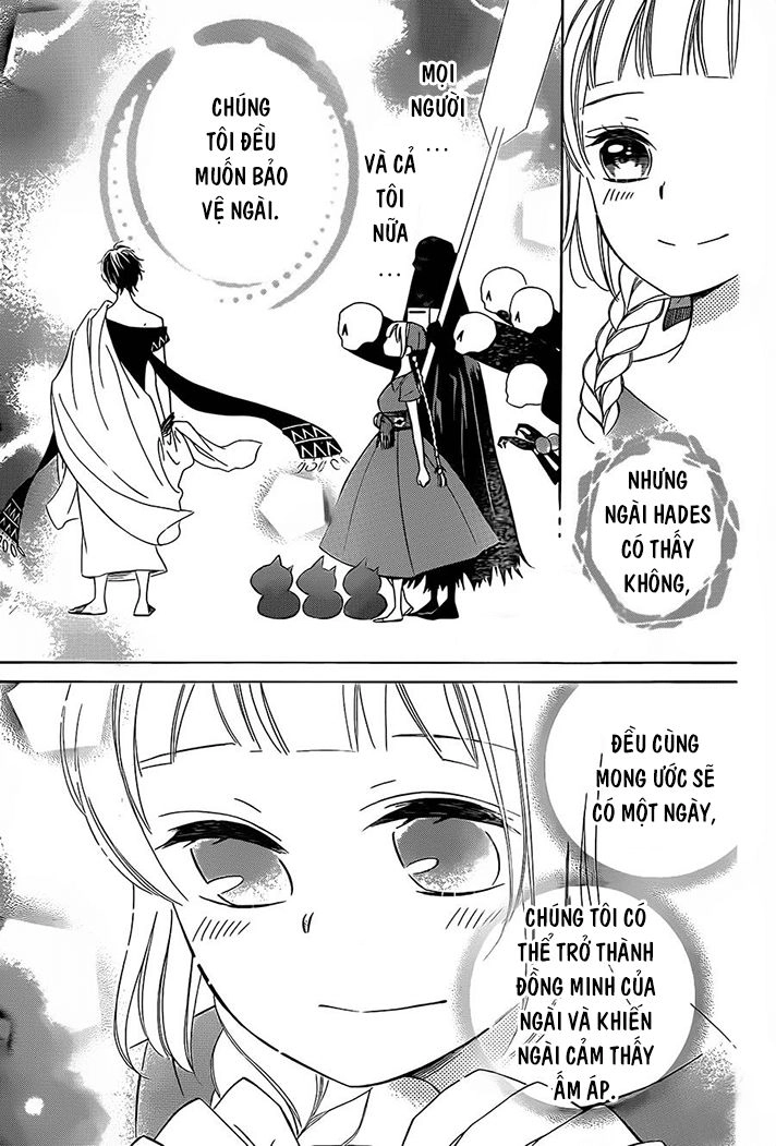 Colette Wa Shinu Koto Ni Shita Chapter 15 - 26