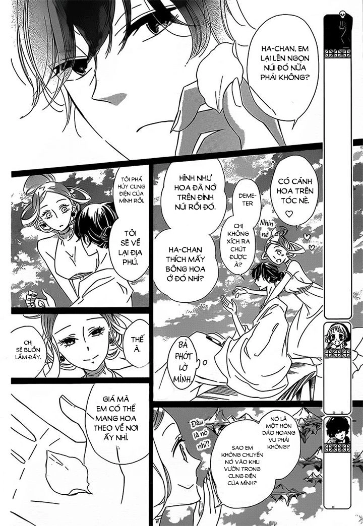 Colette Wa Shinu Koto Ni Shita Chapter 16 - 3