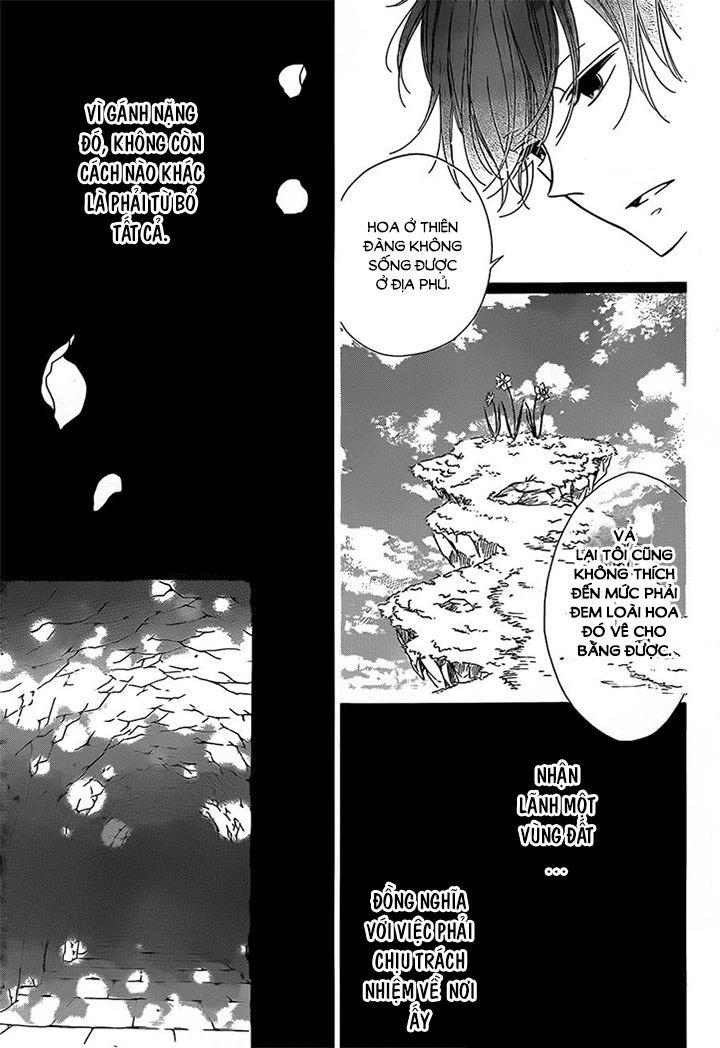 Colette Wa Shinu Koto Ni Shita Chapter 16 - 4