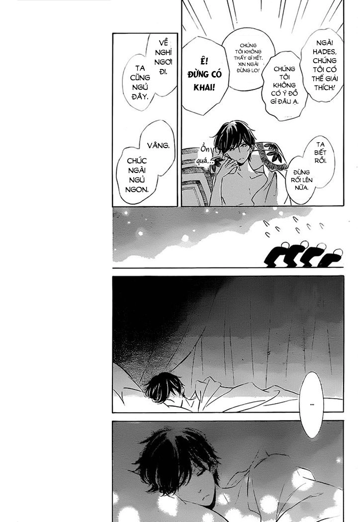 Colette Wa Shinu Koto Ni Shita Chapter 16 - 6