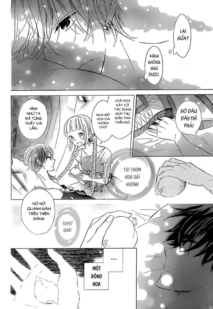 Colette Wa Shinu Koto Ni Shita Chapter 16 - 7