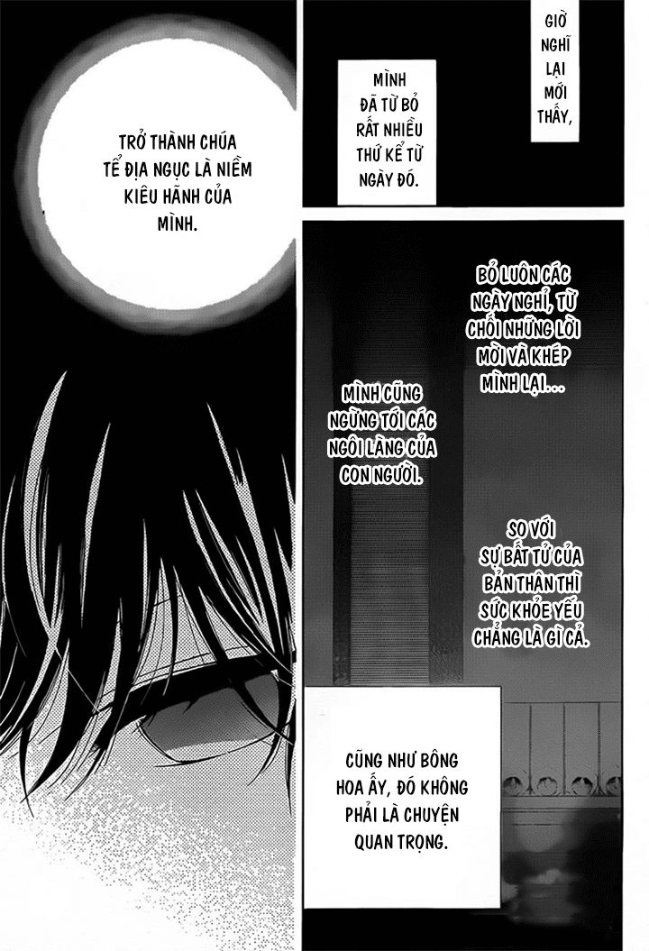 Colette Wa Shinu Koto Ni Shita Chapter 16 - 8
