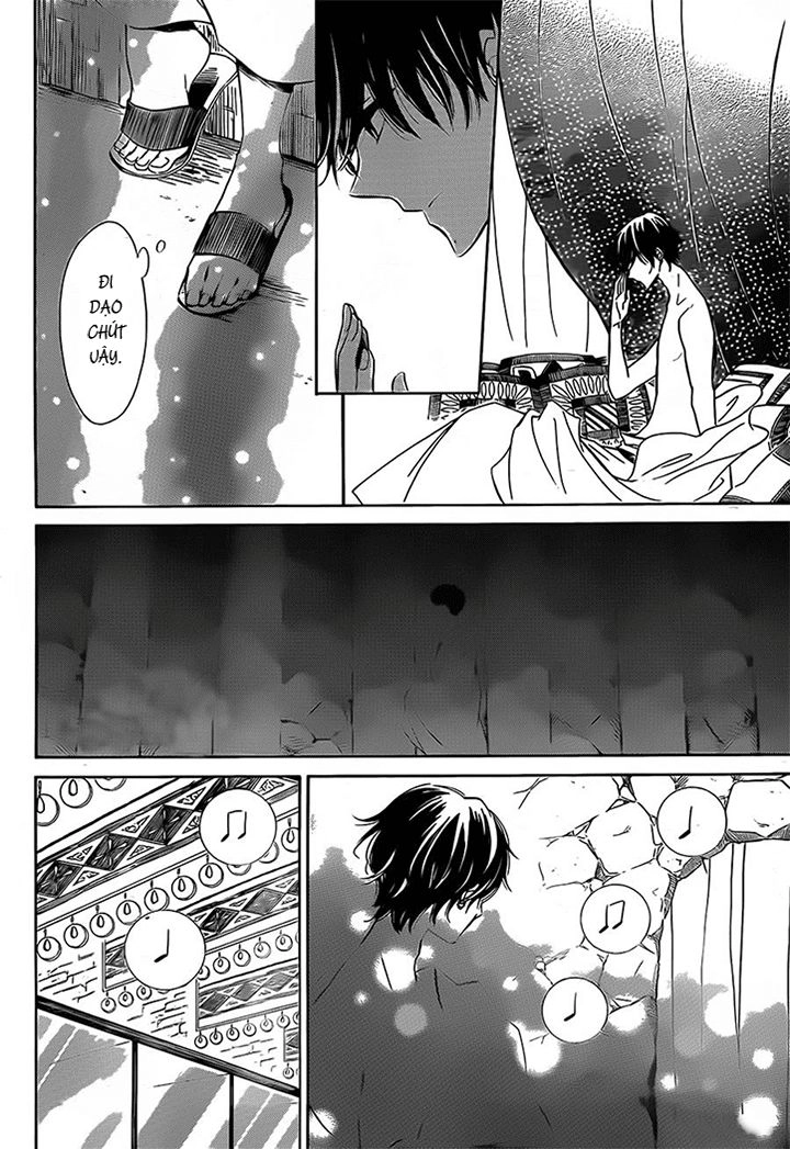 Colette Wa Shinu Koto Ni Shita Chapter 16 - 9