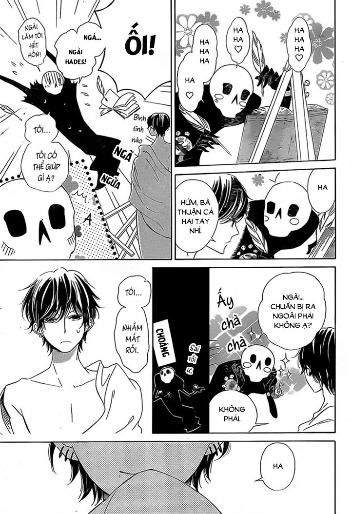 Colette Wa Shinu Koto Ni Shita Chapter 16 - 10