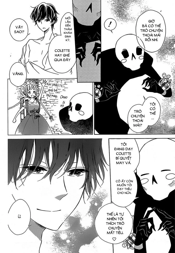 Colette Wa Shinu Koto Ni Shita Chapter 16 - 11