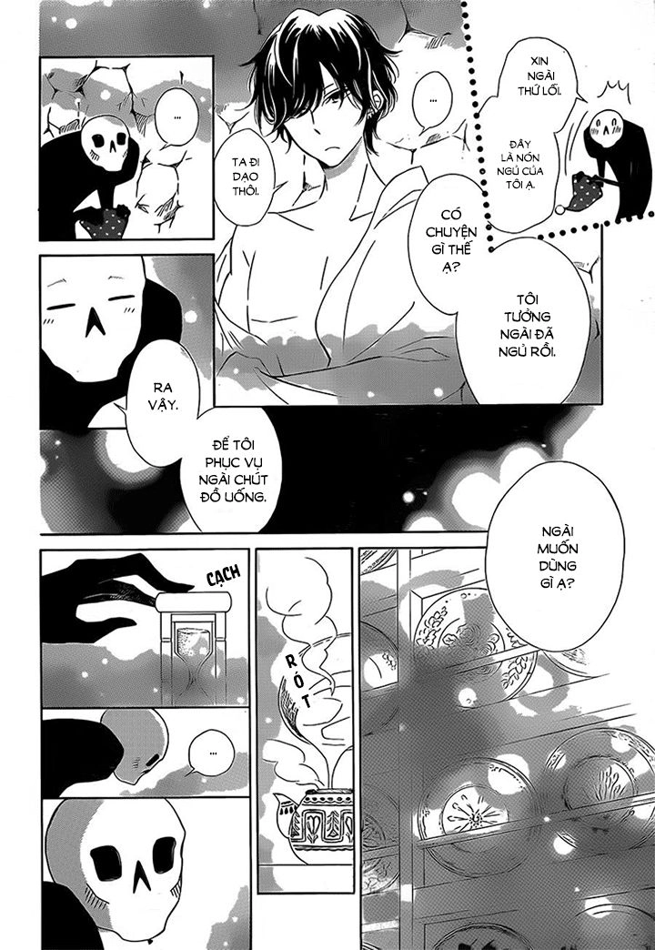 Colette Wa Shinu Koto Ni Shita Chapter 16 - 13