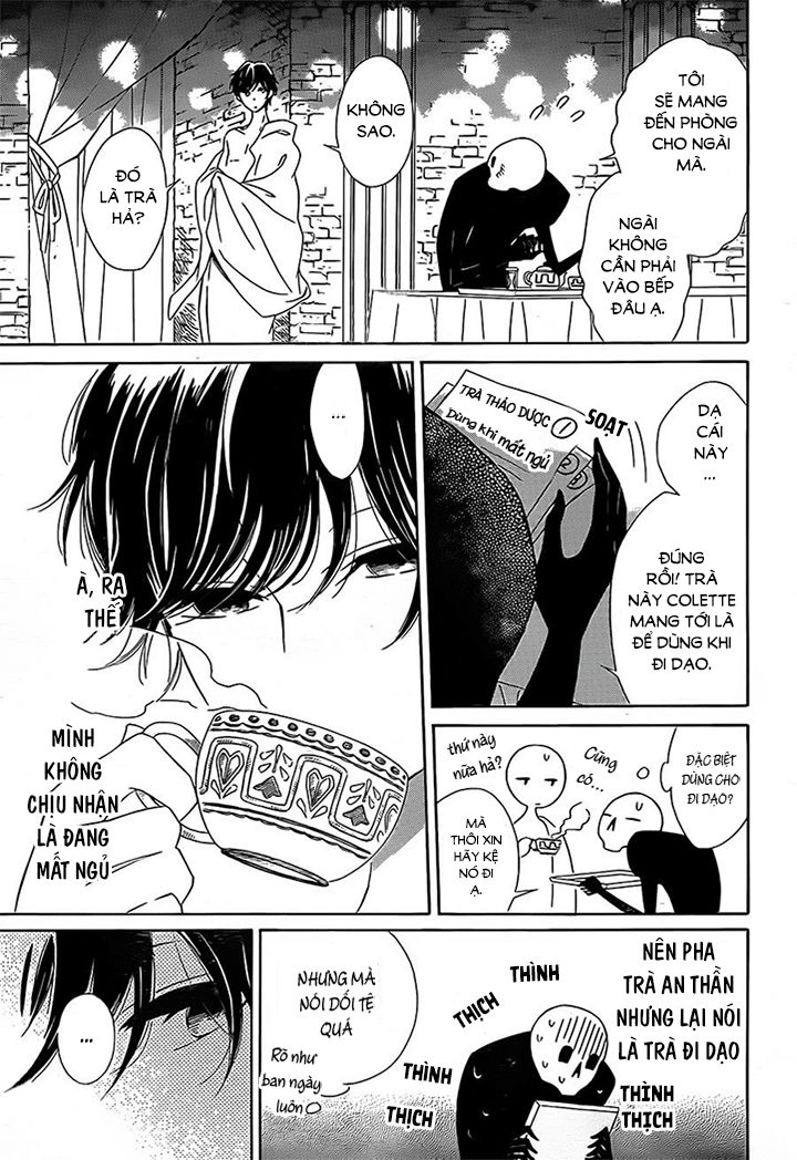 Colette Wa Shinu Koto Ni Shita Chapter 16 - 14