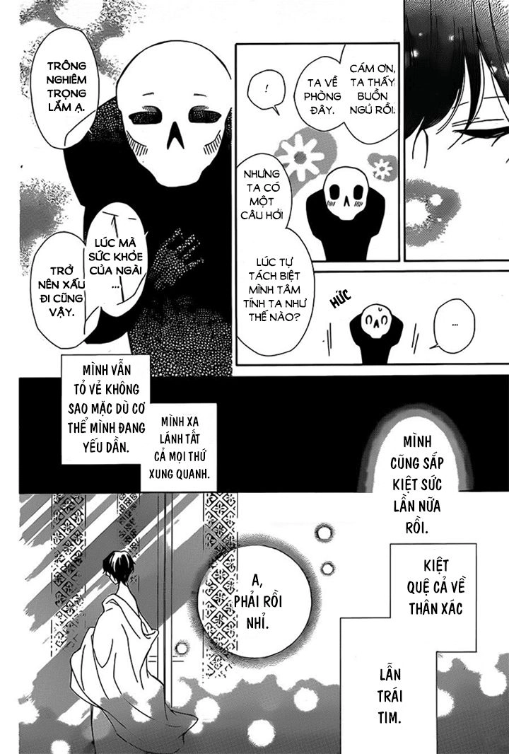 Colette Wa Shinu Koto Ni Shita Chapter 16 - 15