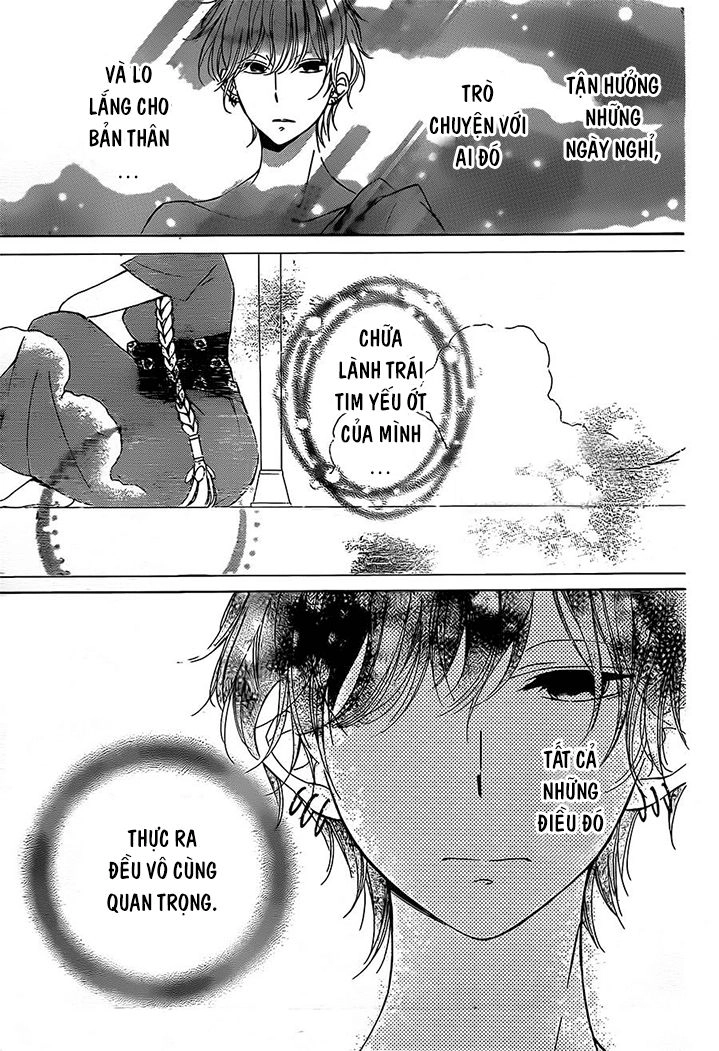 Colette Wa Shinu Koto Ni Shita Chapter 16 - 16