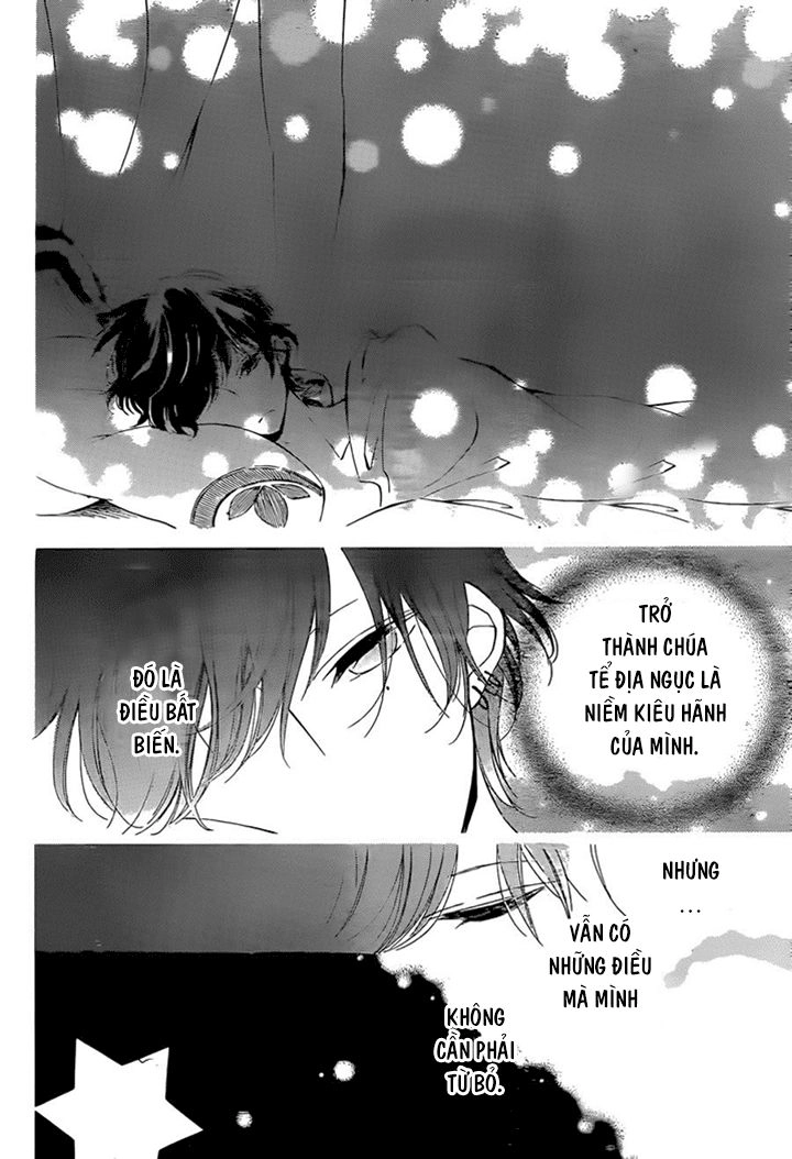 Colette Wa Shinu Koto Ni Shita Chapter 16 - 17