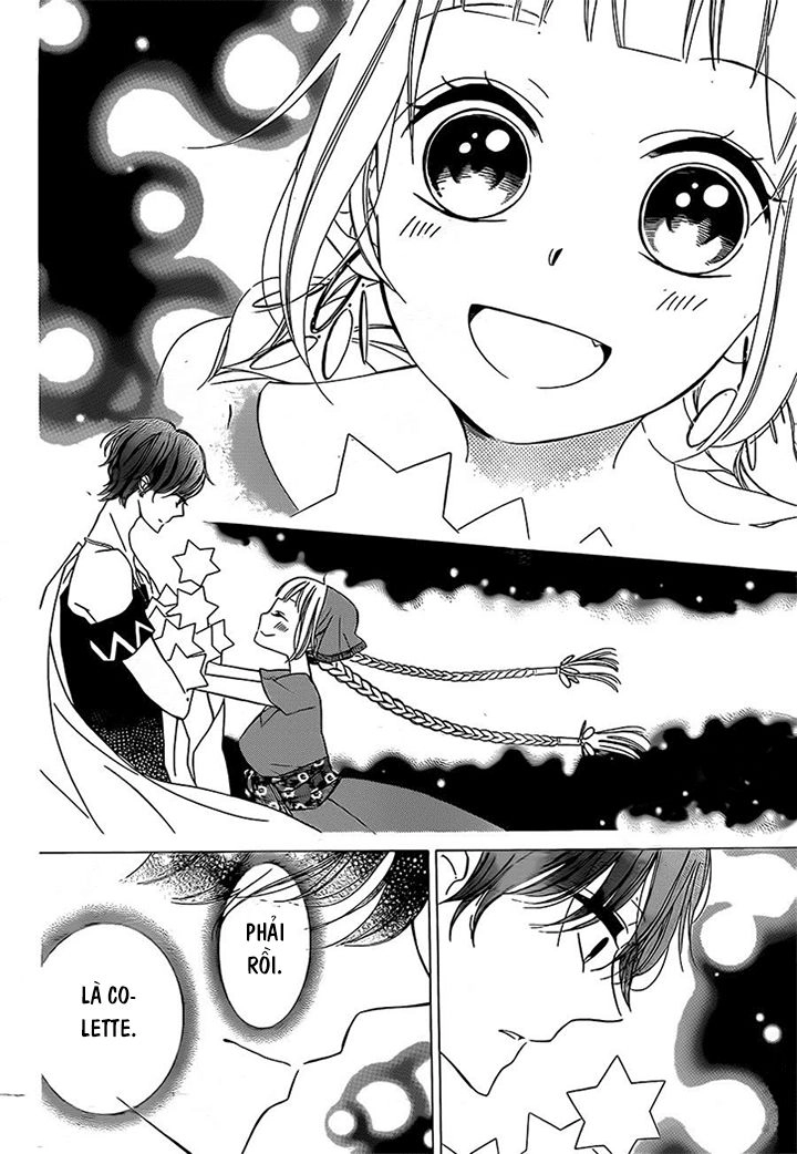 Colette Wa Shinu Koto Ni Shita Chapter 16 - 19