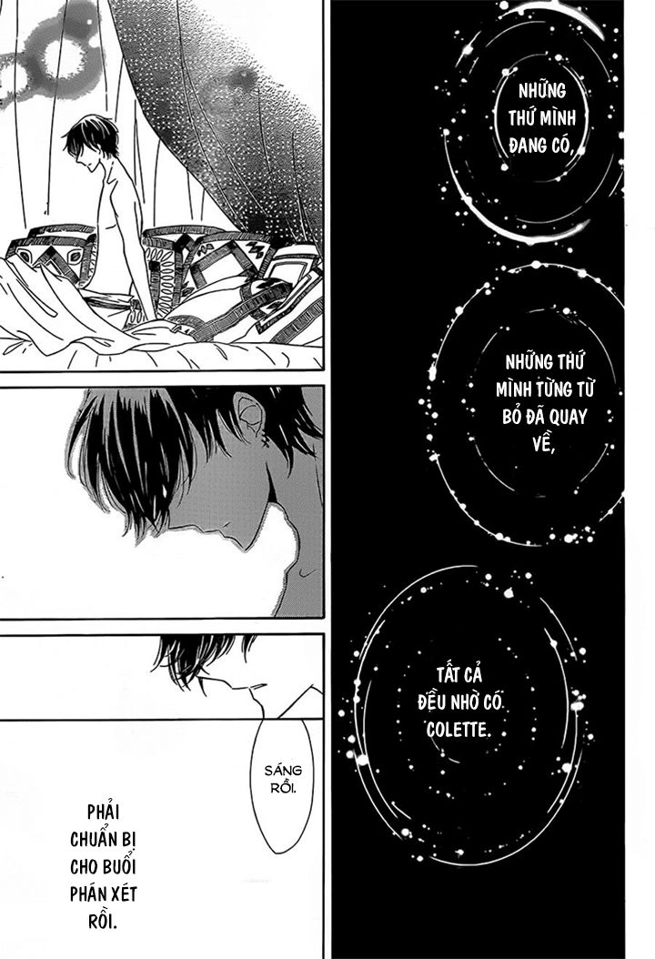 Colette Wa Shinu Koto Ni Shita Chapter 16 - 20