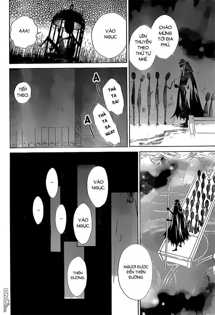 Colette Wa Shinu Koto Ni Shita Chapter 16 - 21