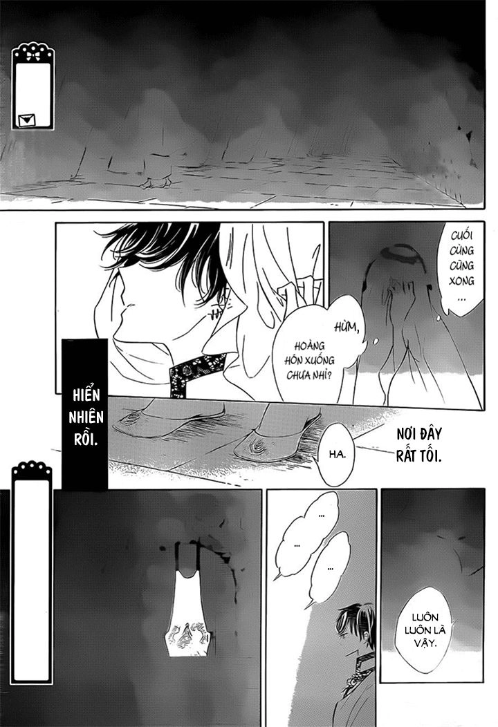 Colette Wa Shinu Koto Ni Shita Chapter 16 - 22