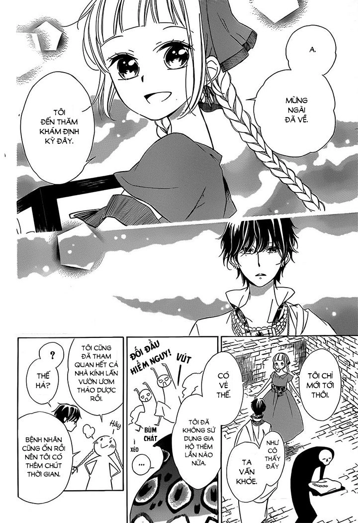 Colette Wa Shinu Koto Ni Shita Chapter 16 - 23