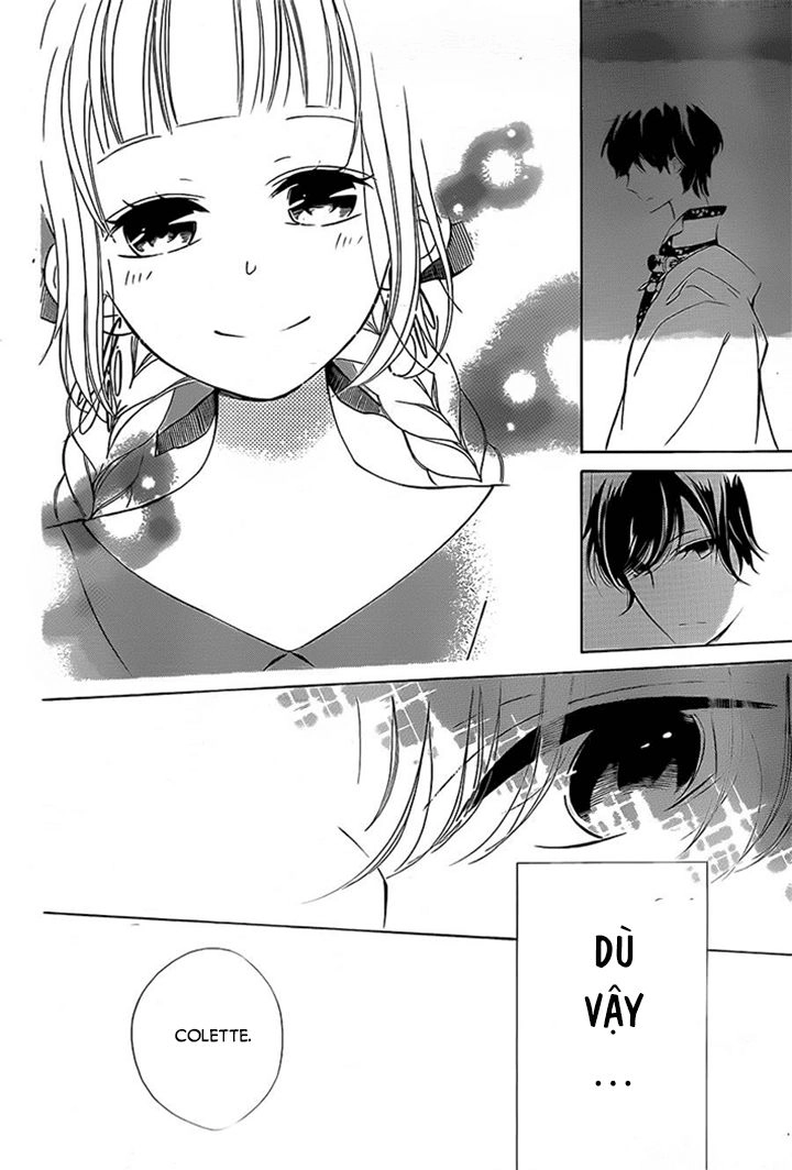 Colette Wa Shinu Koto Ni Shita Chapter 16 - 25